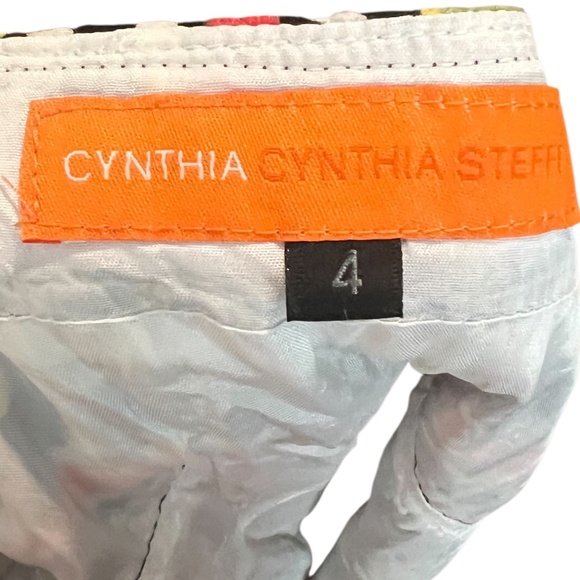 Cynthia Cynthia Steffe multi-tiered Women's Eyelets Dress, Size 4 - Picture 8 of 8